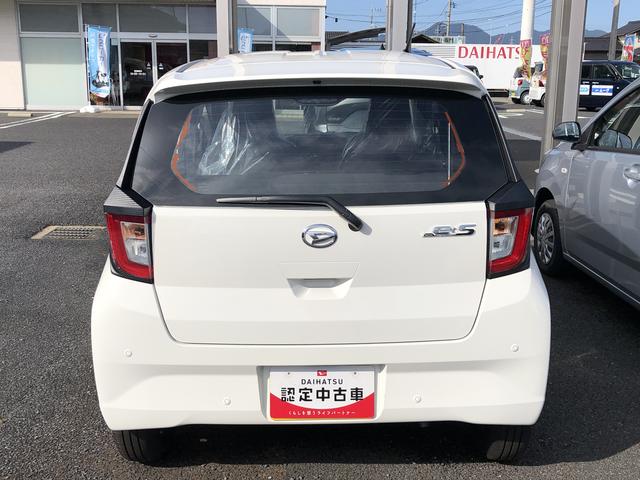 ミライースＬ　ＳＡIII（島根県）の中古車