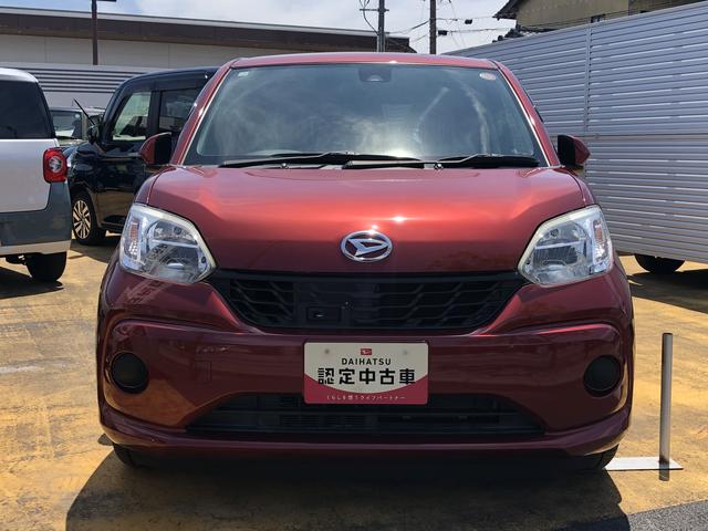 ブーンＸ　Ｇパッケージ　ＳＡIIナビゲーション　ＥＴＣ　禁煙車　記録簿　認定中古車　レーンアシスト　衝突回避支援システム搭載車（島根県）の中古車