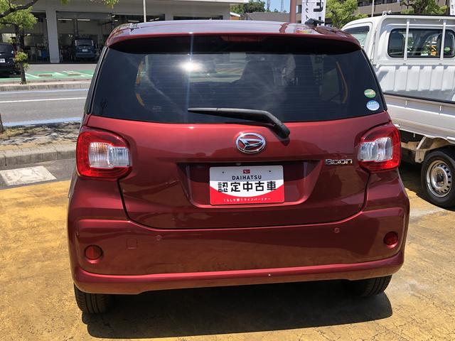 ブーンＸ　Ｇパッケージ　ＳＡIIナビゲーション　ＥＴＣ　禁煙車　記録簿　認定中古車　レーンアシスト　衝突回避支援システム搭載車（島根県）の中古車