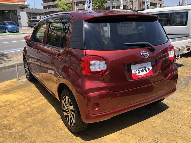 ブーンＸ　Ｇパッケージ　ＳＡIIナビゲーション　ＥＴＣ　禁煙車　記録簿　認定中古車　レーンアシスト　衝突回避支援システム搭載車（島根県）の中古車
