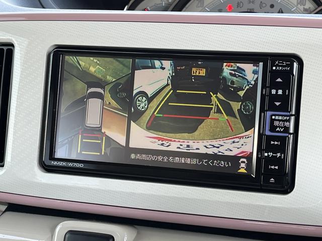 ムーヴキャンバスＧホワイトアクセントリミテッド　ＳＡIIIワンオーナー　ナビゲーション　パノラマモニター　ドライブレコーダー　両側パワースライドドア　禁煙車　記録簿　認定中古車　レーンアシスト　オートマチックハイビーム　衝突回避支援システム搭載車（島根県）の中古車