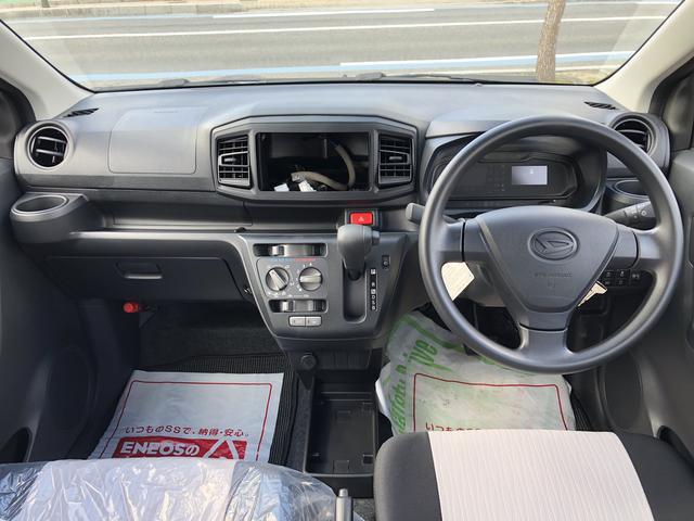 ミライースＬ　ＳＡIII４ＷＤ　　クリアランスソナー　キーレスエントリー　禁煙車　記録簿　認定中古車　レーンアシスト　オートマチックハイビーム　衝突回避支援システム搭載車（島根県）の中古車