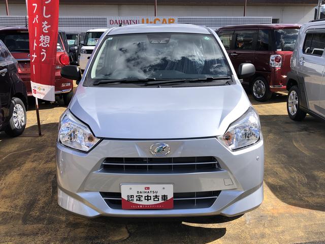 ミライースＬ　ＳＡIII４ＷＤ　　クリアランスソナー　キーレスエントリー　禁煙車　記録簿　認定中古車　レーンアシスト　オートマチックハイビーム　衝突回避支援システム搭載車（島根県）の中古車