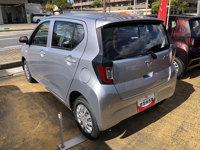 ミライースＬ　ＳＡIII４ＷＤ　　クリアランスソナー　キーレスエントリー　禁煙車　記録簿　認定中古車　レーンアシスト　オートマチックハイビーム　衝突回避支援システム搭載車（島根県）の中古車