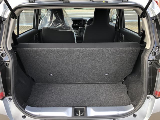 ミライースＬ　ＳＡIII４ＷＤ　　クリアランスソナー　キーレスエントリー　禁煙車　記録簿　認定中古車　レーンアシスト　オートマチックハイビーム　衝突回避支援システム搭載車（島根県）の中古車