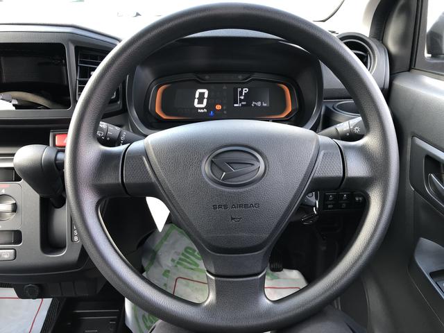 ミライースＬ　ＳＡIII４ＷＤ　　クリアランスソナー　キーレスエントリー　禁煙車　記録簿　認定中古車　レーンアシスト　オートマチックハイビーム　衝突回避支援システム搭載車（島根県）の中古車