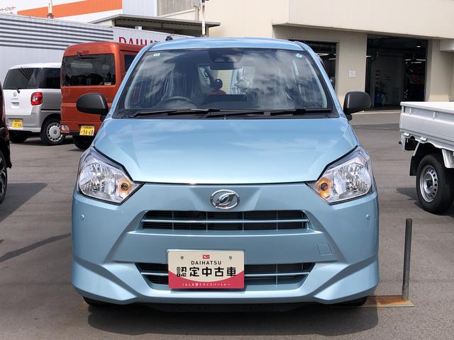 ミライースＬ　ＳＡIIIキーレスエントリー　クリアランスソナー　禁煙車　記録簿　認定中古車　レーンアシスト　オートマチックハイビーム　衝突回避支援システム搭載車（島根県）の中古車