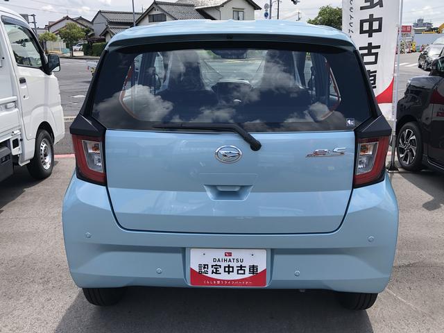 ミライースＬ　ＳＡIIIキーレスエントリー　クリアランスソナー　禁煙車　記録簿　認定中古車　レーンアシスト　オートマチックハイビーム　衝突回避支援システム搭載車（島根県）の中古車