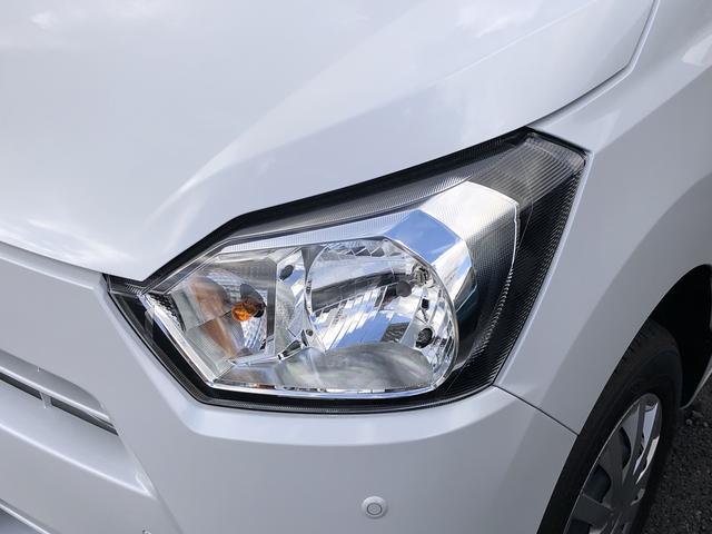 ミライースＬ　ＳＡIII４ＷＤ　クリアランスソナー　キーレスエントリー　禁煙車　記録簿　認定中古車　レーンアシスト　オートマチックハイビーム　衝突回避支援システム搭載車（島根県）の中古車