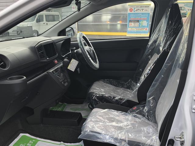 ミライースＬ　ＳＡIII４ＷＤ　クリアランスソナー　キーレスエントリー　禁煙車　記録簿　認定中古車　レーンアシスト　オートマチックハイビーム　衝突回避支援システム搭載車（島根県）の中古車