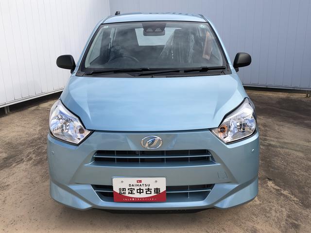 ミライースL SAIIIキーレスエントリー クリアランスソナー 禁煙車 記録簿 認定中古車 レーンアシスト オートマチックハイビーム 衝突回避支援システム搭載車(島根県)の中古車