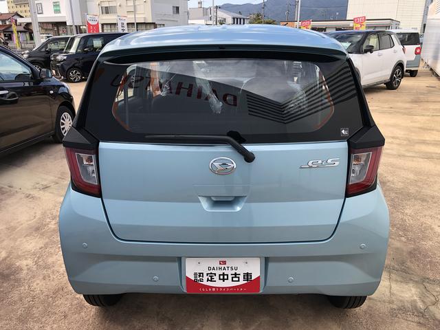 ミライースL SAIIIキーレスエントリー クリアランスソナー 禁煙車 記録簿 認定中古車 レーンアシスト オートマチックハイビーム 衝突回避支援システム搭載車(島根県)の中古車