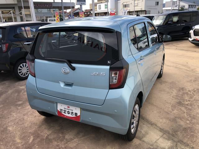 ミライースL SAIIIキーレスエントリー クリアランスソナー 禁煙車 記録簿 認定中古車 レーンアシスト オートマチックハイビーム 衝突回避支援システム搭載車(島根県)の中古車