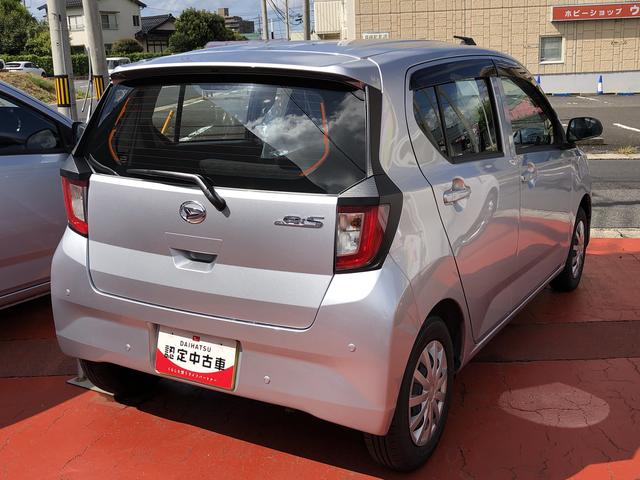 ミライースＬ　ＳＡIIIキーレスエントリー　クリアランスソナー　記録簿　禁煙車　認定中古車　レーンアシスト　オートマチックハイビーム　衝突回避支援システム搭載車（島根県）の中古車
