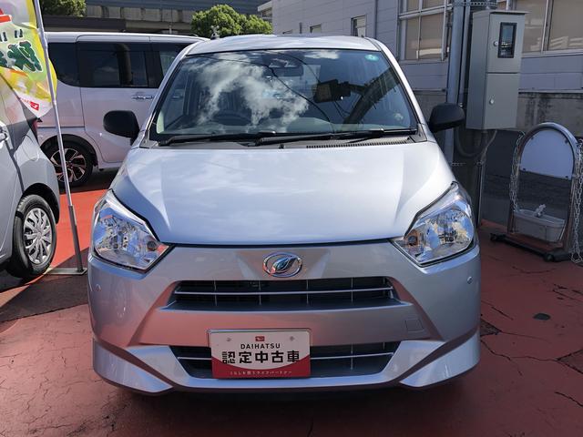 ミライースＬ　ＳＡIIIクリアランスソナー　キーレスエントリー　禁煙車　記録簿　認定中古車　レーンアシスト　オートマチックハイビーム　衝突回避支援システム搭載車（島根県）の中古車