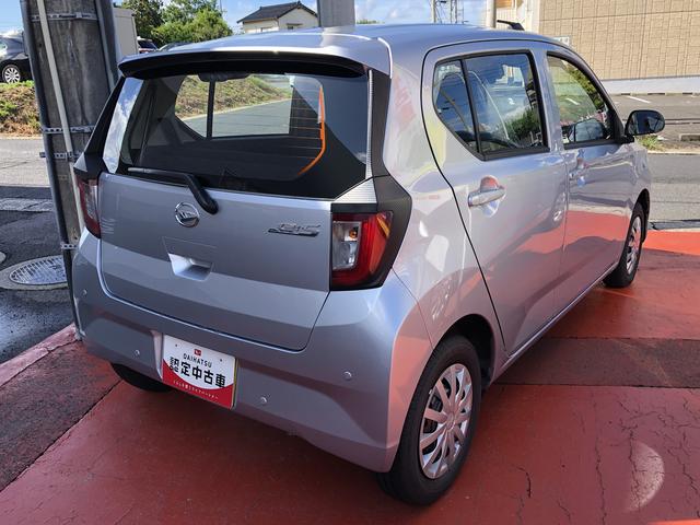 ミライースＬ　ＳＡIIIクリアランスソナー　キーレスエントリー　禁煙車　記録簿　認定中古車　レーンアシスト　オートマチックハイビーム　衝突回避支援システム搭載車（島根県）の中古車