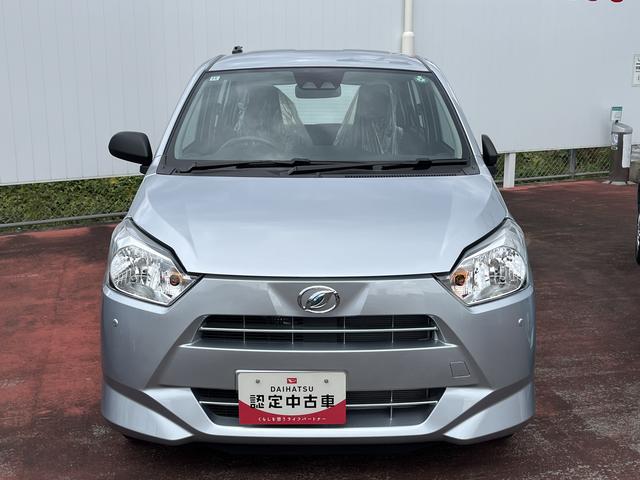 ミライースＬ　ＳＡIIIコーナーセンサー　キーレスエントリー　禁煙車　記録簿　認定中古車　レーンアシスト　オートマチックハイビーム　衝突回避支援システム搭載車（島根県）の中古車