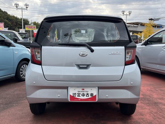 ミライースＬ　ＳＡIIIコーナーセンサー　キーレスエントリー　禁煙車　記録簿　認定中古車　レーンアシスト　オートマチックハイビーム　衝突回避支援システム搭載車（島根県）の中古車