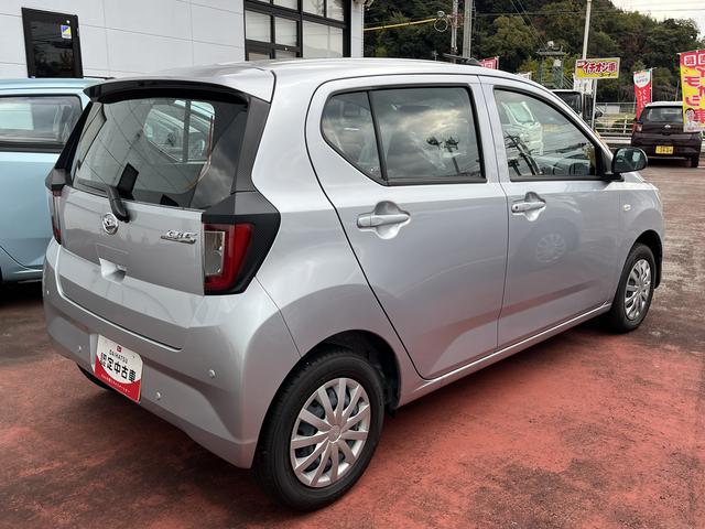 ミライースＬ　ＳＡIIIコーナーセンサー　キーレスエントリー　禁煙車　記録簿　認定中古車　レーンアシスト　オートマチックハイビーム　衝突回避支援システム搭載車（島根県）の中古車