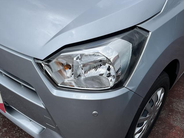 ミライースＬ　ＳＡIIIコーナーセンサー　キーレスエントリー　禁煙車　記録簿　認定中古車　レーンアシスト　オートマチックハイビーム　衝突回避支援システム搭載車（島根県）の中古車