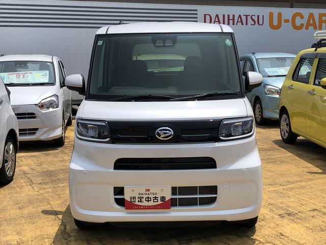 タントＸＬＥＤヘッドライト　クリアランスソナー　前席シートヒーター　禁煙車　記録簿　認定中古車　レーンアシスト　オートマチックハイビーム　衝突回避支援システム搭載車（島根県）の中古車