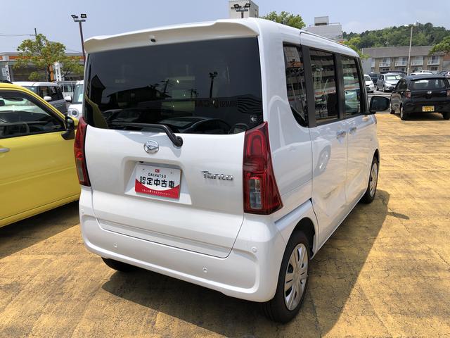 タントＸＬＥＤヘッドライト　クリアランスソナー　前席シートヒーター　禁煙車　記録簿　認定中古車　レーンアシスト　オートマチックハイビーム　衝突回避支援システム搭載車（島根県）の中古車