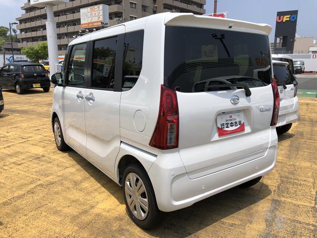 タントＸＬＥＤヘッドライト　クリアランスソナー　前席シートヒーター　禁煙車　記録簿　認定中古車　レーンアシスト　オートマチックハイビーム　衝突回避支援システム搭載車（島根県）の中古車