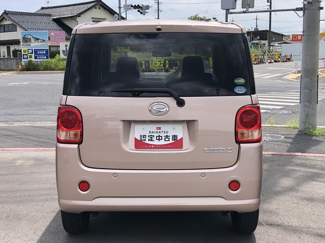 ムーヴキャンバスＸ　ＳＡIIIワンオーナー　両側パワースライドドア　ＣＤデッキ　禁煙車　記録簿　認定中古車　レーンアシスト　オートマチックハイビーム　衝突回避支援システム搭載車（島根県）の中古車