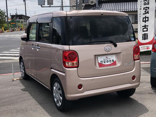 ムーヴキャンバスＸ　ＳＡIIIワンオーナー　両側パワースライドドア　ＣＤデッキ　禁煙車　記録簿　認定中古車　レーンアシスト　オートマチックハイビーム　衝突回避支援システム搭載車（島根県）の中古車