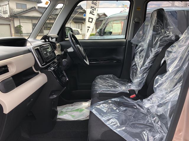 ムーヴキャンバスＸ　ＳＡIIIワンオーナー　両側パワースライドドア　ＣＤデッキ　禁煙車　記録簿　認定中古車　レーンアシスト　オートマチックハイビーム　衝突回避支援システム搭載車（島根県）の中古車