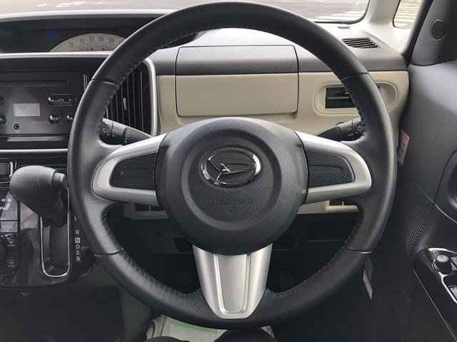 ムーヴキャンバスＸ　ＳＡIIIワンオーナー　両側パワースライドドア　ＣＤデッキ　禁煙車　記録簿　認定中古車　レーンアシスト　オートマチックハイビーム　衝突回避支援システム搭載車（島根県）の中古車
