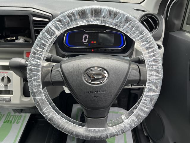 ミライースＸ　ＳＡIIIＬＥＤヘッドライト　クリアランスソナー　キーレスエントリー　禁煙車　記録簿　認定中古車　レーンアシスト　オートライト　オートマチックハイビーム　衝突回避支援システム搭載車（島根県）の中古車