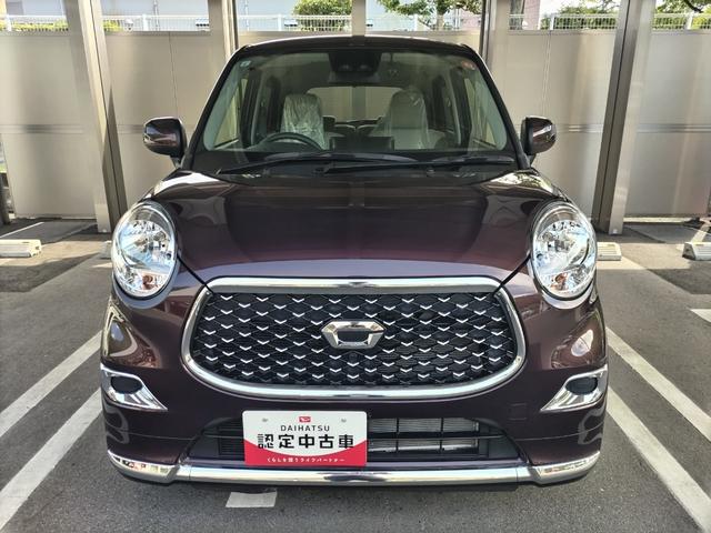 キャストスタイルＸ　リミテッド　ＳＡIII４ＷＤ　　ワンオーナー　ナビゲーション　ドライブレコーダー　　前席シートヒーター　禁煙車　記録簿　認定中古車　レーンアシスト　オートマチックハイビーム　衝突回避支援システム搭載車（島根県）の中古車