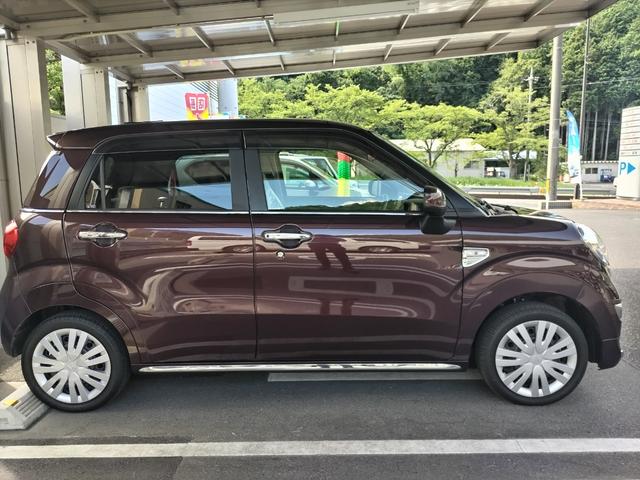 キャストスタイルＸ　リミテッド　ＳＡIII４ＷＤ　　ワンオーナー　ナビゲーション　ドライブレコーダー　　前席シートヒーター　禁煙車　記録簿　認定中古車　レーンアシスト　オートマチックハイビーム　衝突回避支援システム搭載車（島根県）の中古車