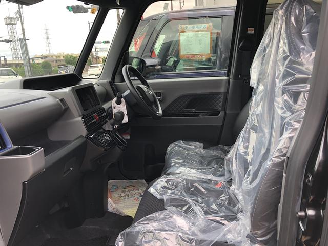 タントカスタムＸセレクションＬＥＤヘッドライト　両側パワースライドドア　クリアランスソナー　運転席／助手席シートヒーター　禁煙車　記録簿　認定中古車　レーンアシスト　オートマチックハイビーム　衝突回避支援システム搭載車（島根県）の中古車