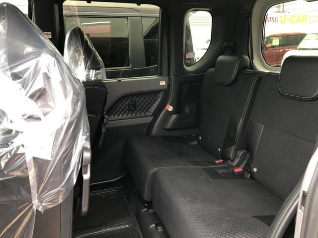 タントカスタムＸセレクションＬＥＤヘッドライト　両側パワースライドドア　クリアランスソナー　運転席／助手席シートヒーター　禁煙車　記録簿　認定中古車　レーンアシスト　オートマチックハイビーム　衝突回避支援システム搭載車（島根県）の中古車