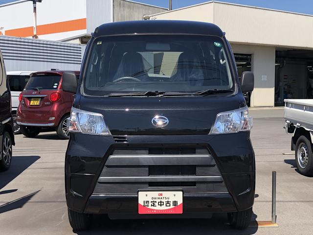 ハイゼットカーゴＤＸ４ＷＤ　ワンオーナー　　ＥＴＣ　　ＡＴ車　禁煙車　記録簿　認定中古車（島根県）の中古車