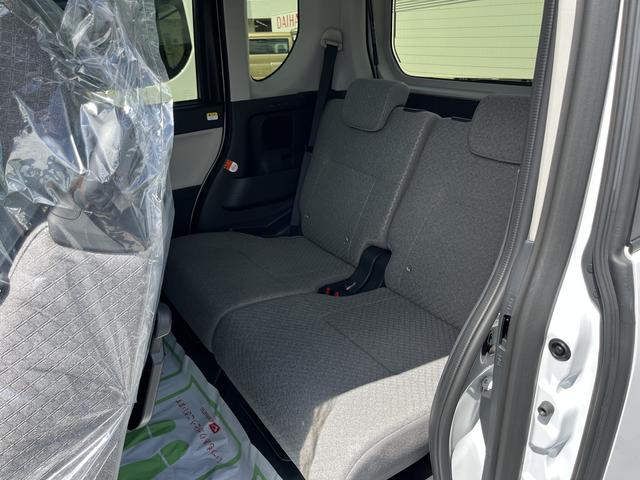 タントＸＬＥＤヘッドライト　クリアランスソナー　前席シートヒーター　禁煙車　記録簿　認定中古車　レーンアシスト　オートマチックハイビーム　衝突回避支援システム搭載車（島根県）の中古車