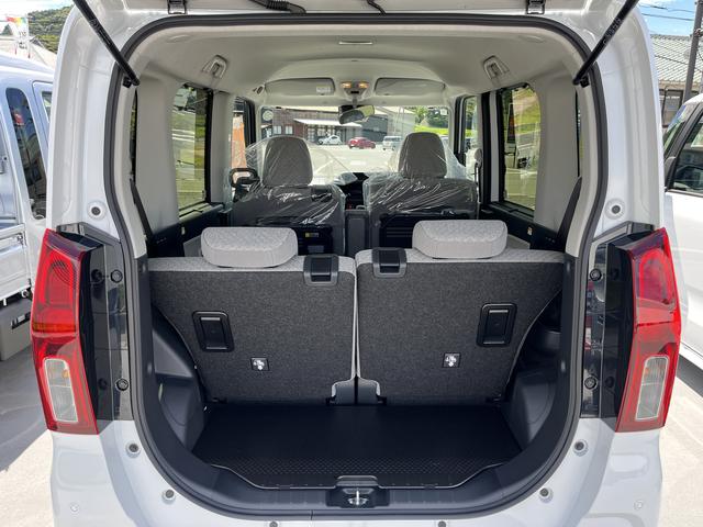 タントＸＬＥＤヘッドライト　クリアランスソナー　前席シートヒーター　禁煙車　記録簿　認定中古車　レーンアシスト　オートマチックハイビーム　衝突回避支援システム搭載車（島根県）の中古車