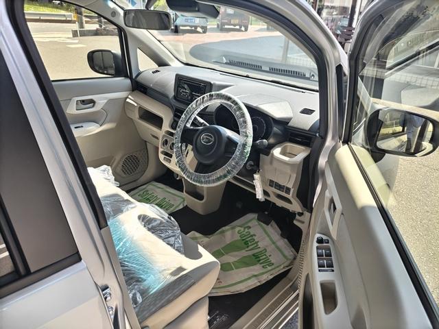 ムーヴＬ　ＳＡIII４ＷＤ　ＣＤデッキ　禁煙車　記録簿　認定中古車　レーンアシスト　オートマチックハイビーム　レンタカーアップ　衝突回避支援システム搭載車（島根県）の中古車