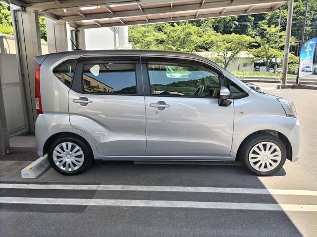 ムーヴＬ　ＳＡIII４ＷＤ　ＣＤデッキ　禁煙車　記録簿　認定中古車　レーンアシスト　オートマチックハイビーム　レンタカーアップ　衝突回避支援システム搭載車（島根県）の中古車