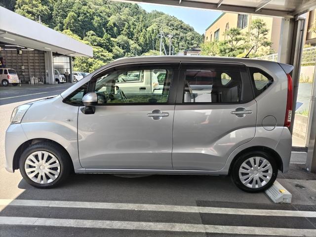 ムーヴＬ　ＳＡIII４ＷＤ　ＣＤデッキ　禁煙車　記録簿　認定中古車　レーンアシスト　オートマチックハイビーム　レンタカーアップ　衝突回避支援システム搭載車（島根県）の中古車