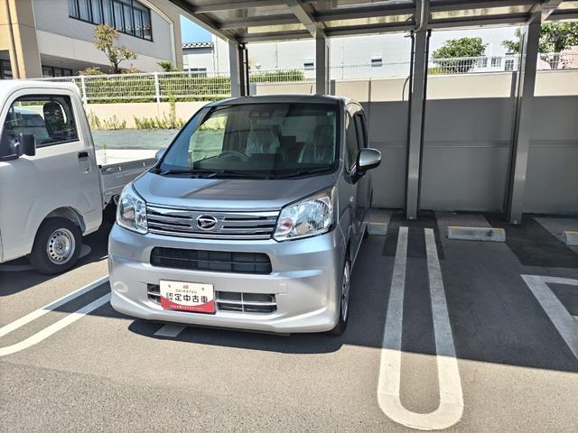 ムーヴＬ　ＳＡIII４ＷＤ　ＣＤデッキ　禁煙車　記録簿　認定中古車　レーンアシスト　オートマチックハイビーム　レンタカーアップ　衝突回避支援システム搭載車（島根県）の中古車