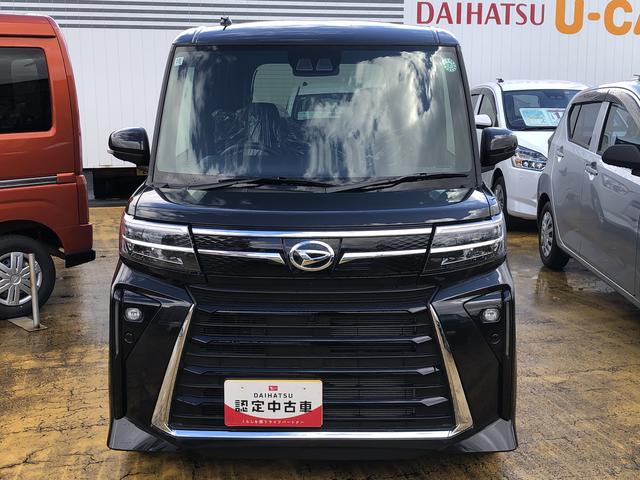 タントカスタムXLEDヘッドライト クリアランスソナー 両側パワースライドドア 運転席/助手席シートヒーター 禁煙車 記録簿 認定中古車 レーンアシスト オートマチックハイビーム 衝突回避支援システム搭載車(島根県)の中古車