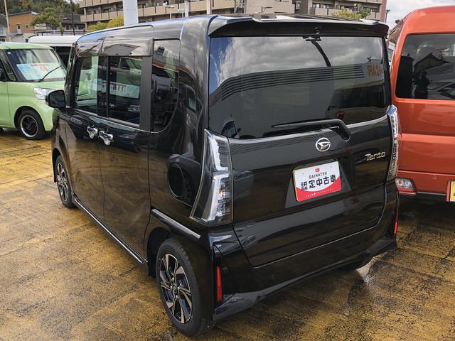 タントカスタムXLEDヘッドライト クリアランスソナー 両側パワースライドドア 運転席/助手席シートヒーター 禁煙車 記録簿 認定中古車 レーンアシスト オートマチックハイビーム 衝突回避支援システム搭載車(島根県)の中古車