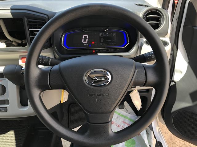 ミライースＸ　ＳＡIII４ＷＤ　　ＬＥＤヘッドライト　クリアランスソナー　キーレスエントリー　禁煙車　記録簿　認定中古車　レーンアシスト　オートマチックハイビーム　衝突回避支援システム搭載車（島根県）の中古車