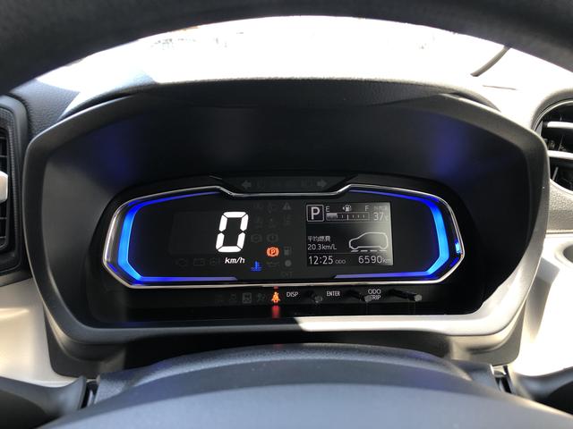 ミライースＸ　ＳＡIII４ＷＤ　　ＬＥＤヘッドライト　クリアランスソナー　キーレスエントリー　禁煙車　記録簿　認定中古車　レーンアシスト　オートマチックハイビーム　衝突回避支援システム搭載車（島根県）の中古車