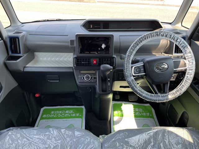 タントＸセレクションＬＥＤヘッドライト　クリアランスソナー　運転席／助手席シートヒーター　禁煙車　記録簿　認定中古車　レーンアシスト　オートマチックハイビーム　衝突回避支援システム搭載車（島根県）の中古車