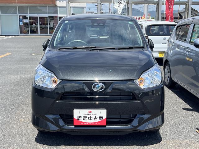 ミライースＬ　ＳＡIIIキーレスエントリー　クリアランスソナー　記録簿　禁煙車　認定中古車　レーンアシスト　オートマチックハイビーム　衝突回避支援システム搭載車（島根県）の中古車