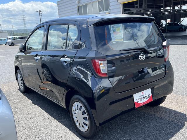 ミライースＬ　ＳＡIIIキーレスエントリー　クリアランスソナー　記録簿　禁煙車　認定中古車　レーンアシスト　オートマチックハイビーム　衝突回避支援システム搭載車（島根県）の中古車